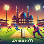 image for UPN vs DB Dream11 Prediction