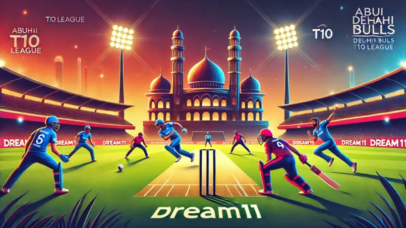 image for UPN vs DB Dream11 Prediction