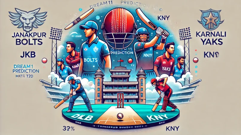 image for JKB vs KNY Dream11 Prediction