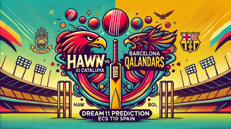 image for HAW vs BQL Dream11 Prediction