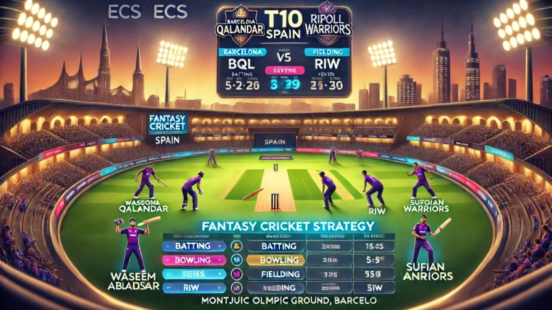 image for BQL vs RIW Dream11 Prediction