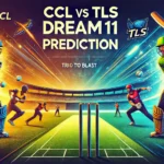 image for CCL vs TLS Dream11 Prediction