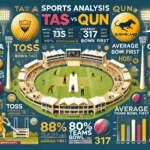 image for TAS vs QUN Dream11 Prediction