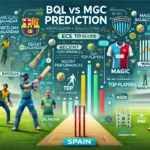 image for BQL vs MGC Dream11 Prediction: