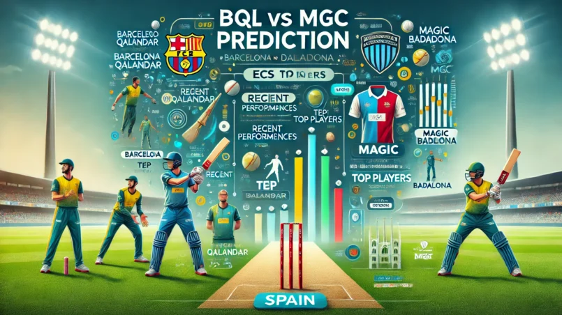 image for BQL vs MGC Dream11 Prediction: