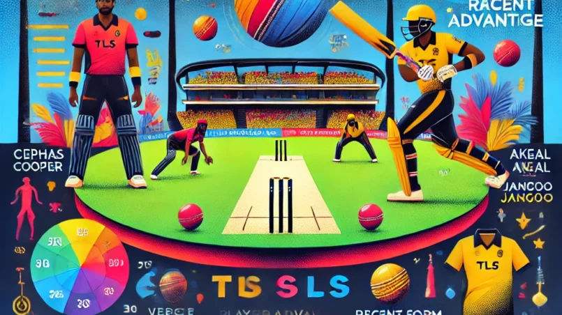 image for TLS vs SLS Dream11 Prediction