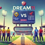 image for KNY vs KMG Dream11 Prediction