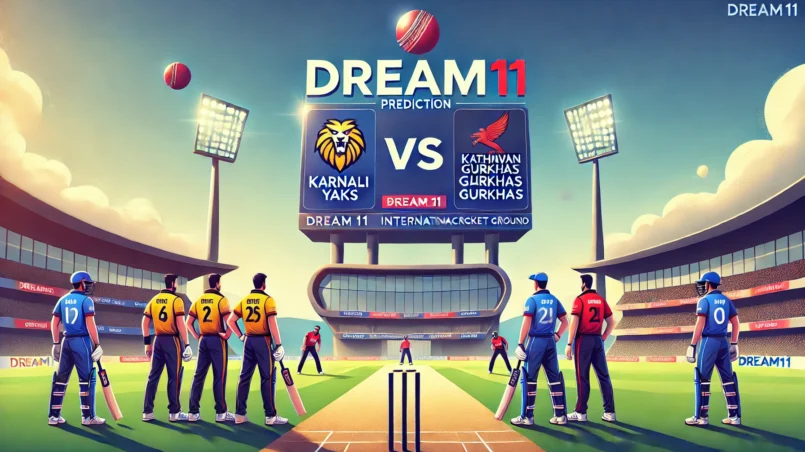 image for KNY vs KMG Dream11 Prediction