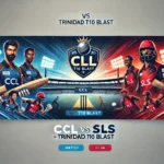 image for CCL vs SLS Dream11 Prediction