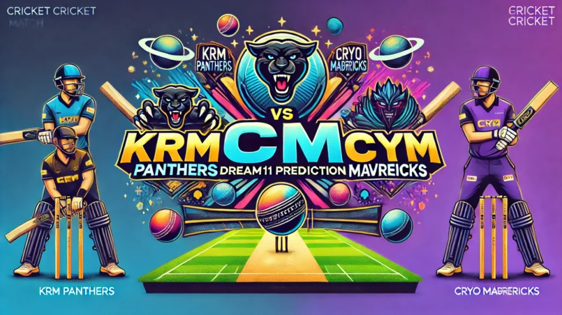 image for KRM vs CM Dream11 Prediction