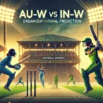 image for AU-W vs IN-W Dream11 Prediction