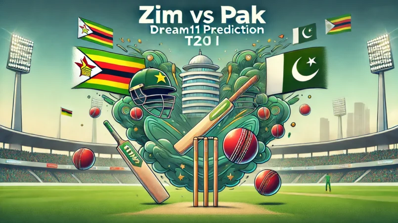 image for ZIM vs PAK Dream11 Prediction