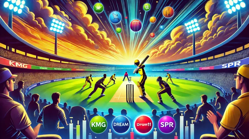 image for KMG vs SPR Dream11 Prediction