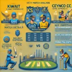 image for KS vs CECC Dream11 Prediction