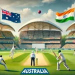 image for AUS vs IND Dream11 Prediction