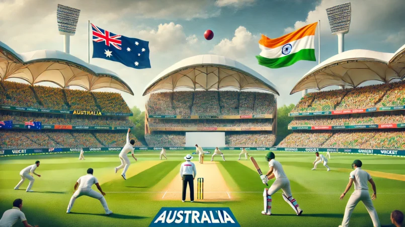 image for AUS vs IND Dream11 Prediction