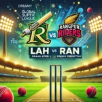 image for LAH vs RAN Dream11 Prediction