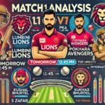 image for LBL vs PKA Dream11 Prediction