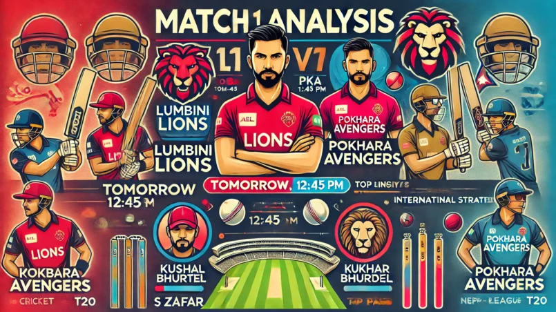 image for LBL vs PKA Dream11 Prediction