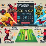 image for SLS vs SCK Dream11 Prediction