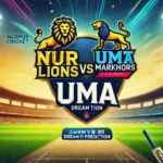 image for NUR vs UMA Dream11 Prediction