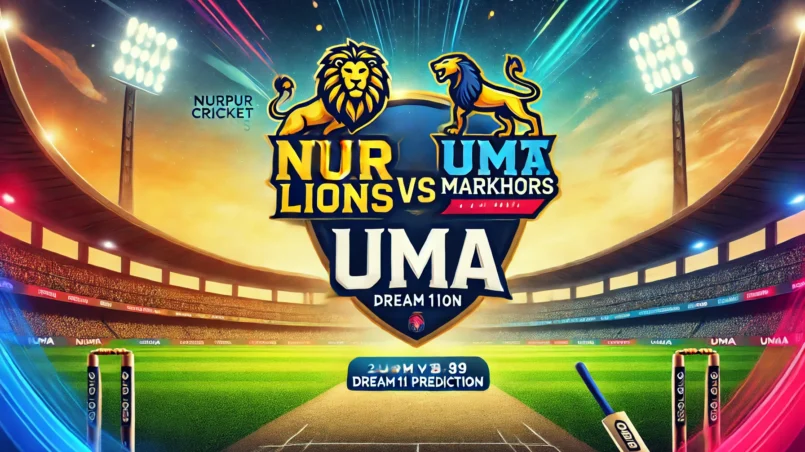 image for NUR vs UMA Dream11 Prediction