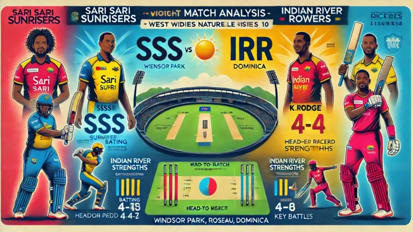 image for SSS vs IRR Dream11 Prediction