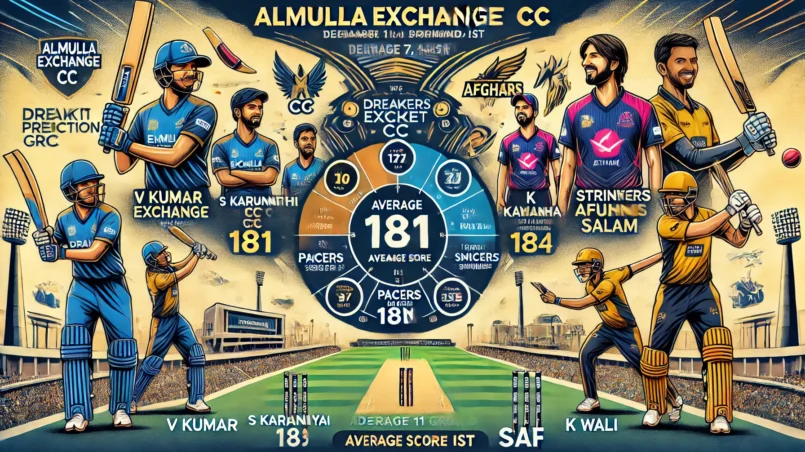 image for AEC vs SAF Dream11 Prediction