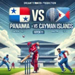 image for PAN vs CAY Dream11 Prediction