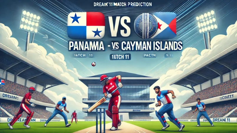 image for PAN vs CAY Dream11 Prediction