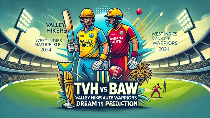 image for TVH vs BAW Dream11 Prediction