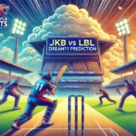 image for JKB vs LBL Dream11 Prediction