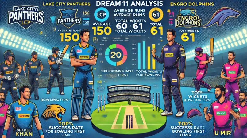 image for LCP vs END Dream11 Prediction