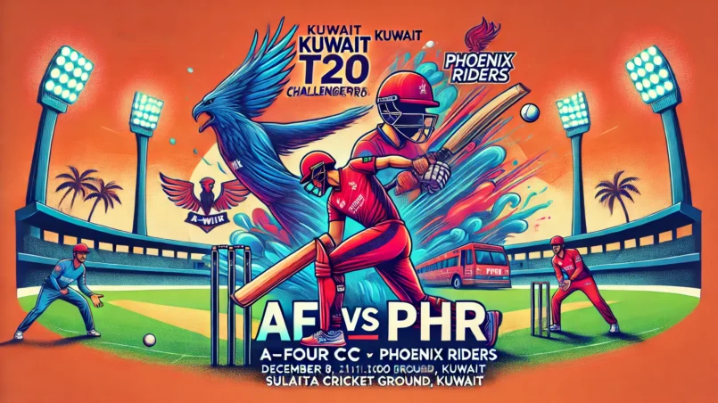 image for AF vs PHR Dream11 Prediction