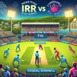 image for IRR vs CRD Dream11 Prediction