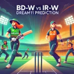 image for BD-W vs IR-W Dream11 Prediction