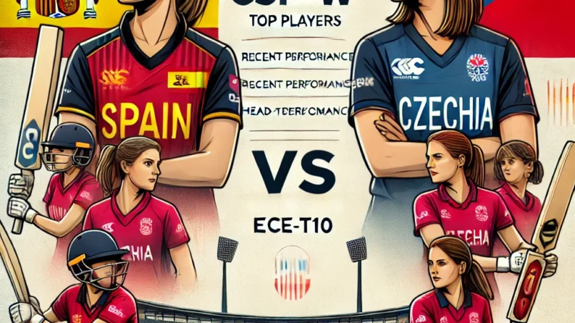 image for ESP-W vs CZE-W Dream11 Prediction