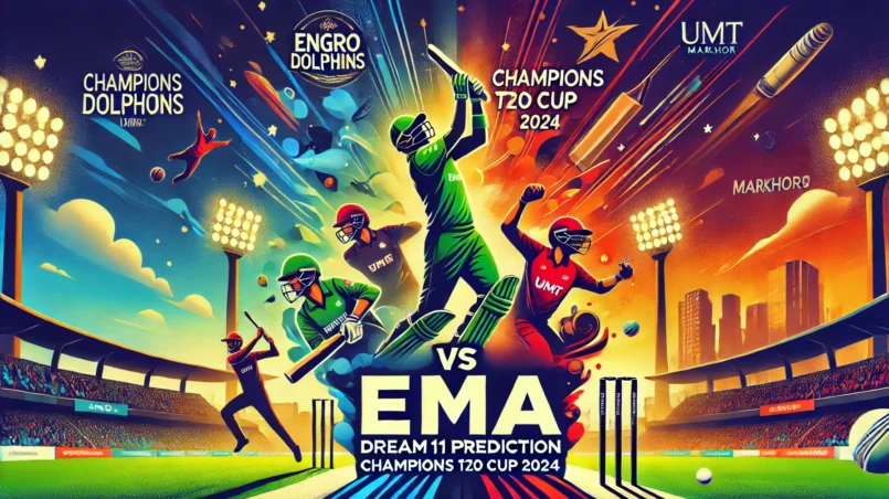 image for END vs UMA Dream11 Prediction