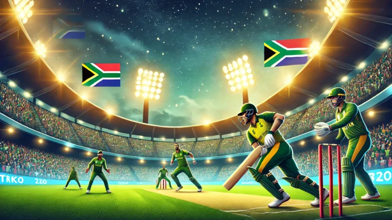 image for SA vs PAK Dream11 Prediction