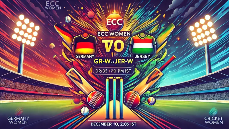 image for GR-W vs JER-W Dream11 Prediction