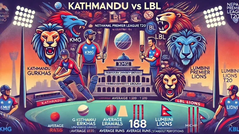 image for KMG vs LBL Dream11 Prediction