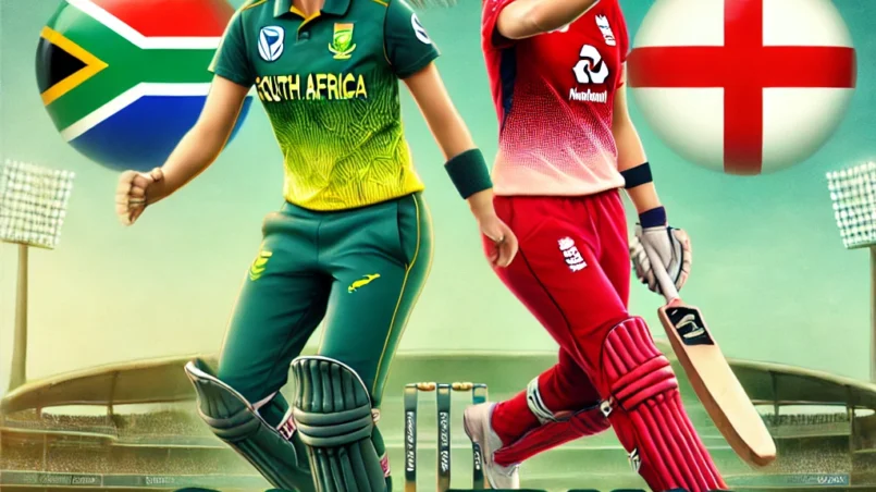 image for SA-W vs EN-W Dream11 Prediction