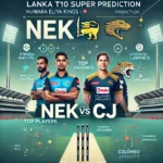 image for NEK vs CJ Dream11 Prediction