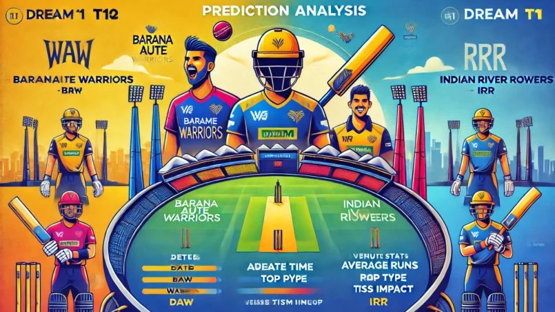 image for BAW vs IRR Dream11 Prediction