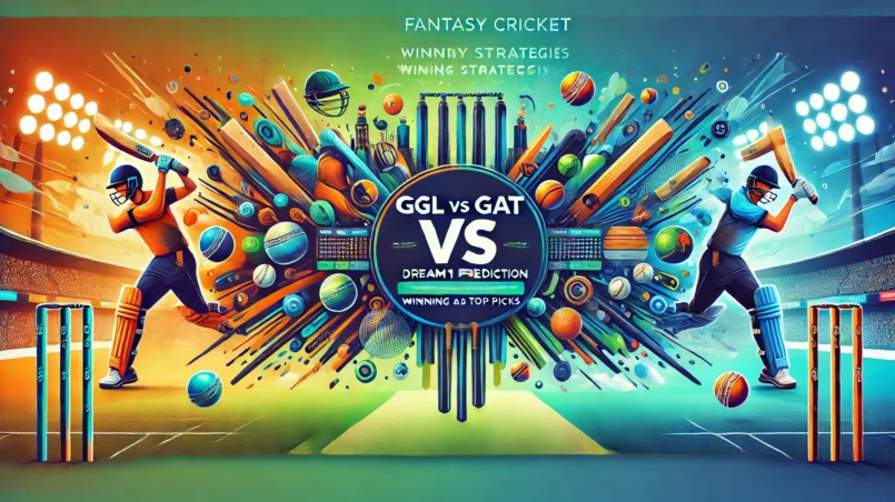 image for GGL vs GAT Dream11 Prediction