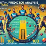 image for JT vs CJ Dream11 Prediction