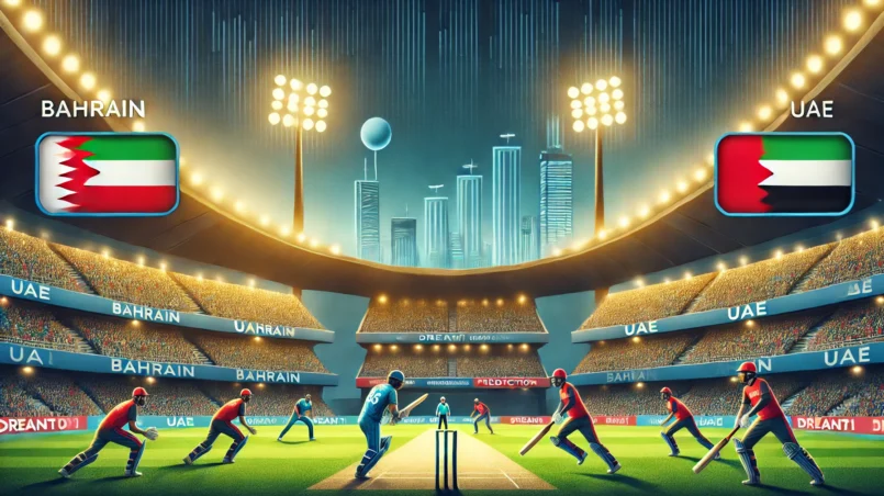 image for BAH vs UAE Dream11 Prediction