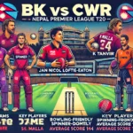 image for BK vs CWR Dream11 Prediction: