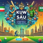 image for KUW vs SAU Dream11 Prediction