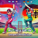 image for AUT-W vs GR-W Dream11 Prediction